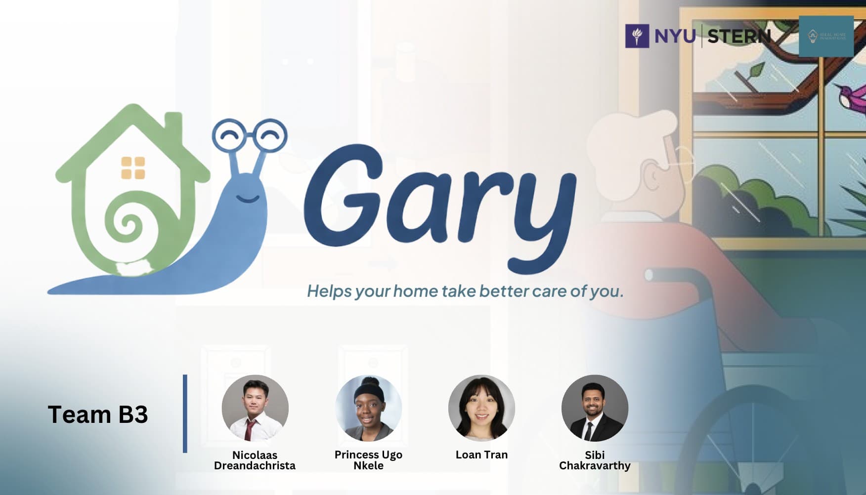 GARY